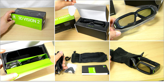 3d眼鏡で立体視