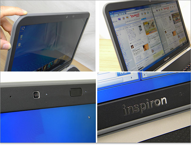 120HzのInspiron 17R Special Edition液晶