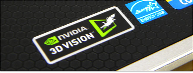 NVIDIA 3D Visionキット