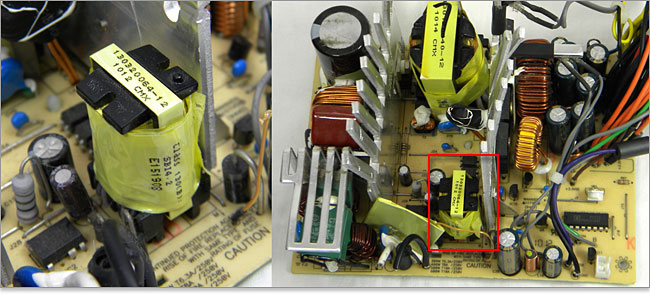 スタンバイ電源