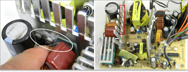 パワーMOSFETが一般的