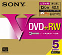 DVD+RW