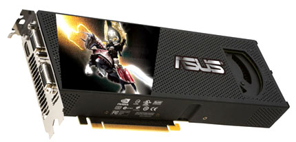 GeForce GTX 295を搭載