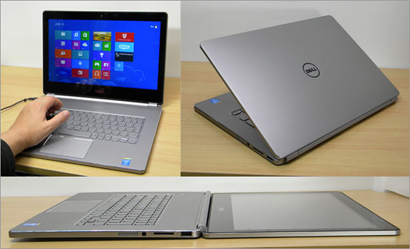 Inspiron 14 7000シリーズ（7437） 