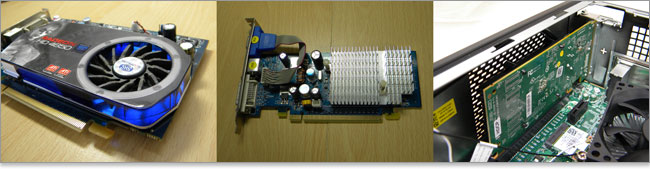 ローエンドグラフィックカード