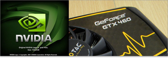 NVIDIA社のGPUブランド