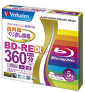 BD-RE DL