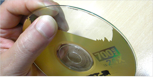 CDの寿命はどれくらいなのか解説