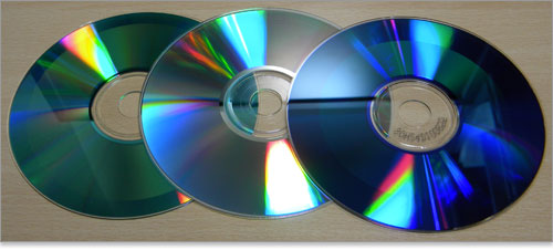 CD-Rの有機色素