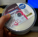 DVD-R DL