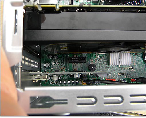 PC/タブレット デスクトップ型PC パソ兄さん、DELL XPS 8300にUSB3.0端子を装備する