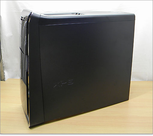 プレス加工のXPS ロゴ