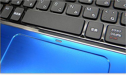 タッチパッド機能をオフにInspiron 15R(N5110)