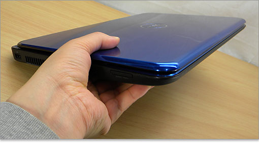 Inspiron 15R（N5110）基本的に据え置き用