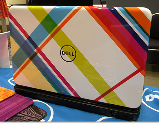 DELLのBig Giant Plaid