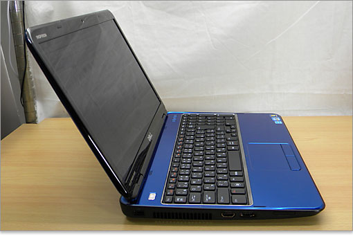 パソ兄さんレビュー、DELL Inspiron 15R（N5110）はPowerShare USB仕様
