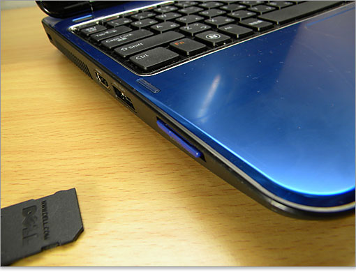 Inspiron 15R（N5110）ぶつかって引っかかる心配はないでしょう