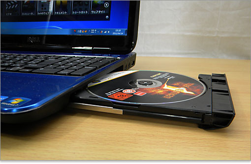 光学ドライブを搭載しないCULVノートに対抗できそうな薄さ