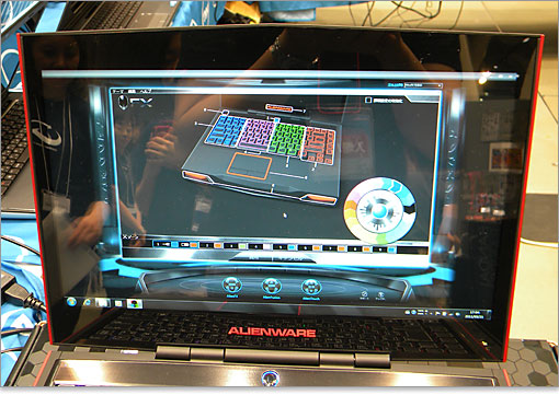 PC/タブレット PC周辺機器 モバイルに適した14インチ最強ゲームノート！Alienware M14xをレビュー 
