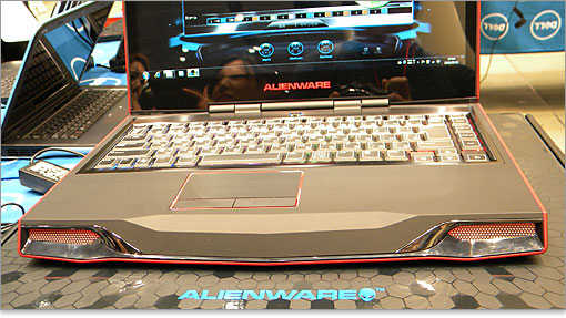 コンセプトカーのようなデザイン。