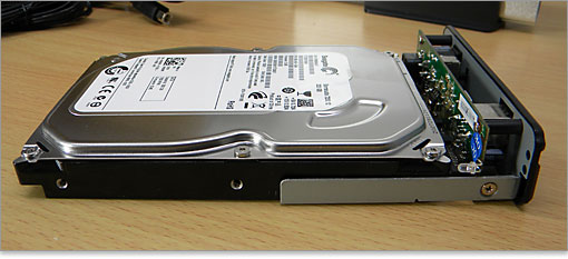 バックパネル接続完了