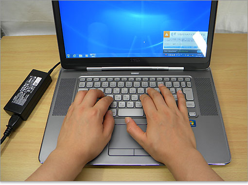 CULVノートのようなモバイル用途も意識