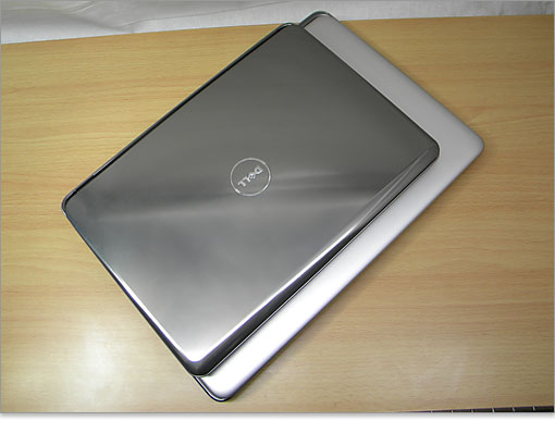 極薄ノートといえばCULVノートですが、XPS 15z（L511z）の厚みはCULVノート並なんです。