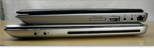 XPS 15z（L511z）は光学ドライブを搭載