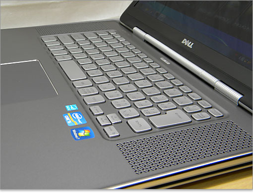 アイソレーションキーボードとか、チクレットキーボード