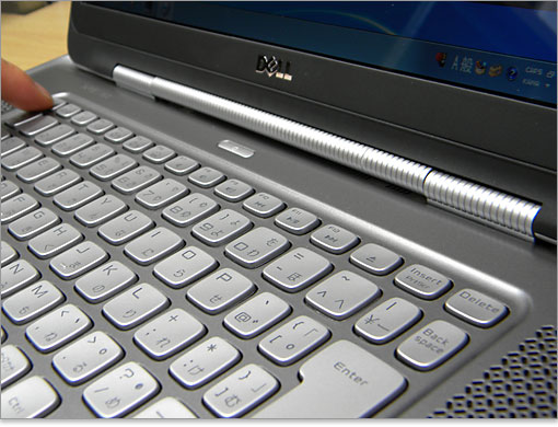 ファンクションキー列は小サイズというのが一般的