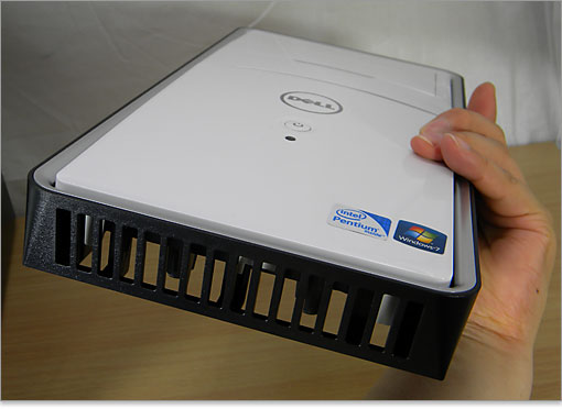 Inspiron 620のカラーバリエーション