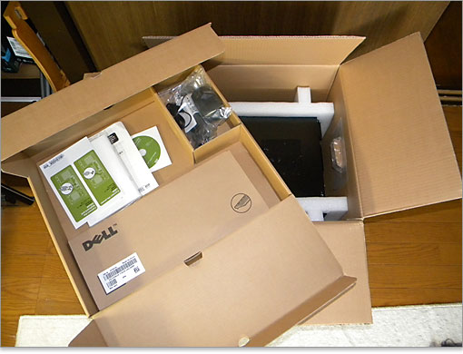 キーボードとマウス、デバイスシステムDVD