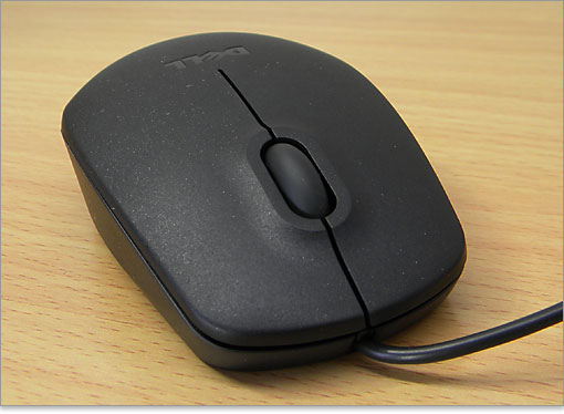 手触りでマット調のマウス