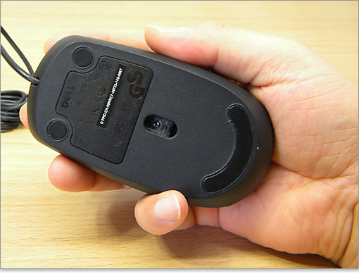 オプティカルマウスです。