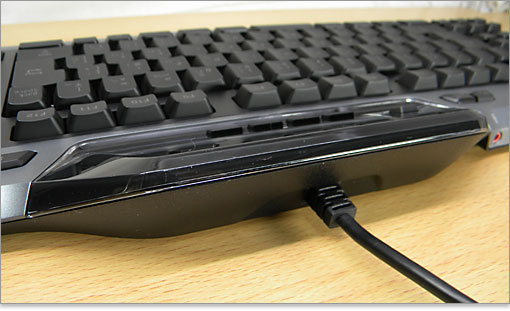 ゲームパネルLCD背面