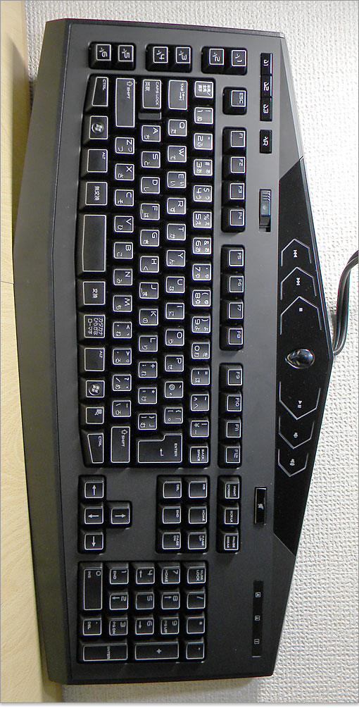 DELL Alienware TactXゲーミングキーボード