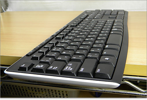 K270の側面左側面。