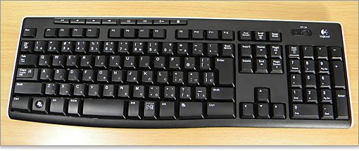 Keyboard K270