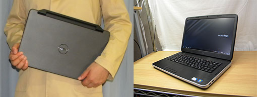 15.6インチ・ビジネスノート、Vostro 1540