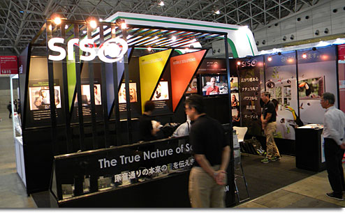 SRSブース