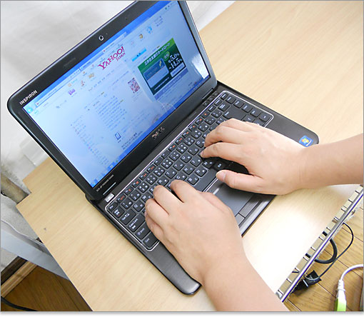 モバイルDELLパソコン購入