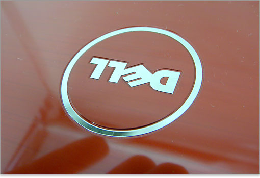 Inspiron M102zはDELL