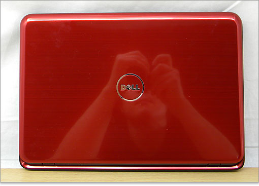 DELLの写真インスパイロン