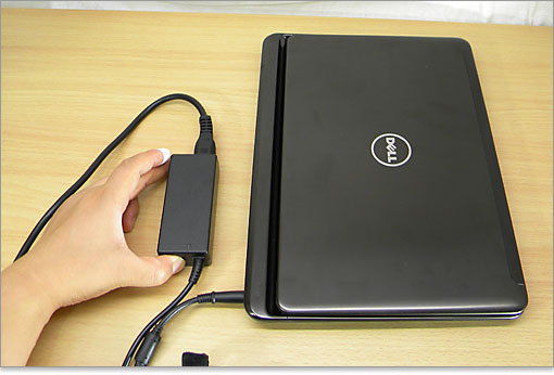 パソ兄さんはDELLの付属品も詳しく