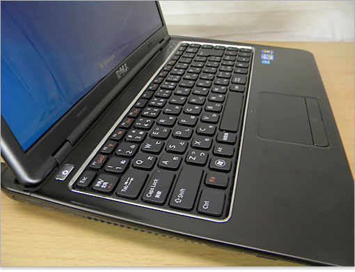 DELLのキーボードってどうよ