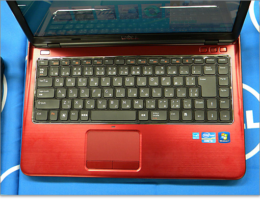 シャア専用DELLパソコンInspiron 14z（N411z）
