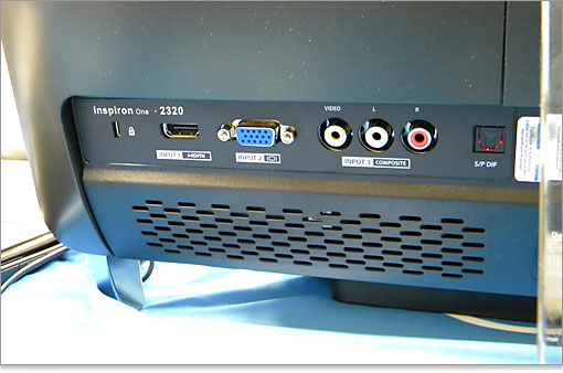 販売オーダー  ディスプレイ一体型 ONE2320 INSPIRON DELL デスクトップ型PC