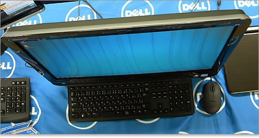 LEDバックライトを採用している