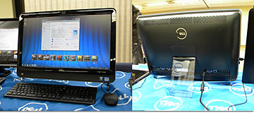 Inspiron One 2320の構成