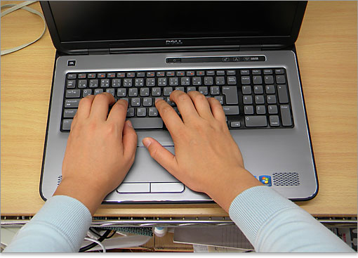 フルサイズキーボード